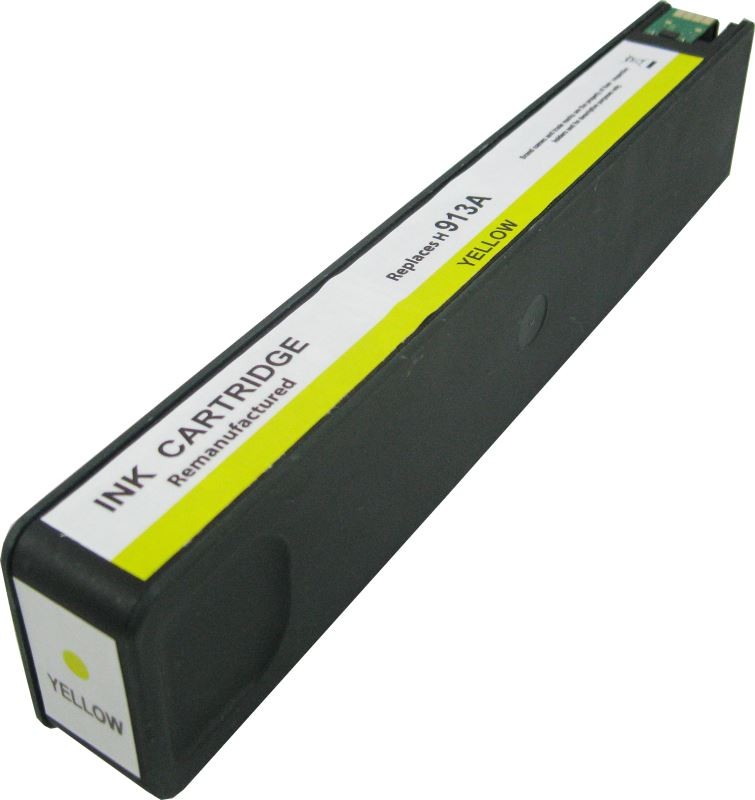 Cartus inkjet compatibil HP 913XL pentru HP Culoare : Yellow